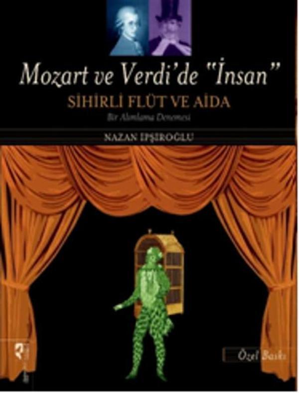 Mozart ve Verdi'de İnsan Sihirli Flüt ve Aida - Hayalperest Yayınevi - Image 1