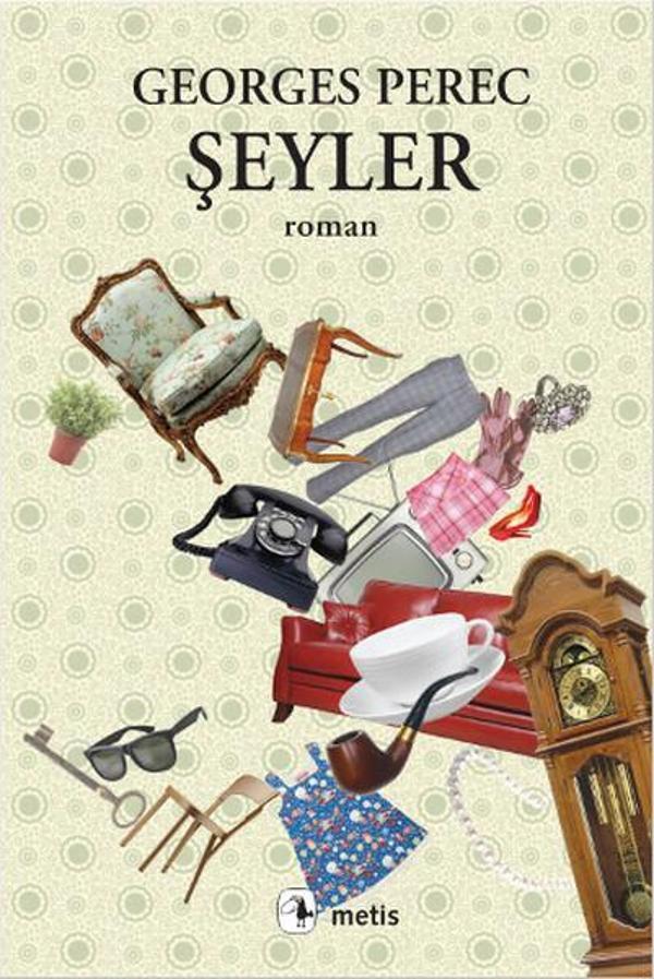 Şeyler - Metis Yayınları - Image 1
