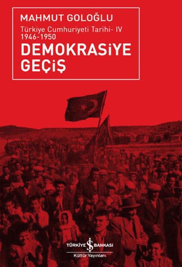 Demokrasiye Geçiş - İş Bankası Kültür Yayınları - Image 1