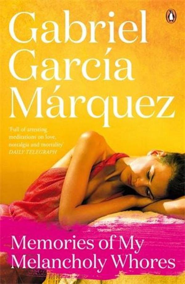 Memories of My Melancholy Whores (Marquez 2014) - Penguin Books - Image 1