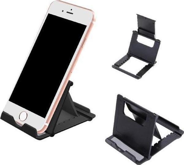 Sunix Katlanabilir 7 Kademeli Masaüstü Telefon Standı Stand-10 - Image 1