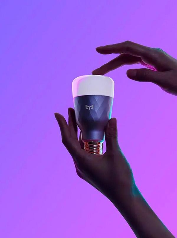 Yeelight 1SE LED Akıllı Ampul E27 (Renkli) - Image 1