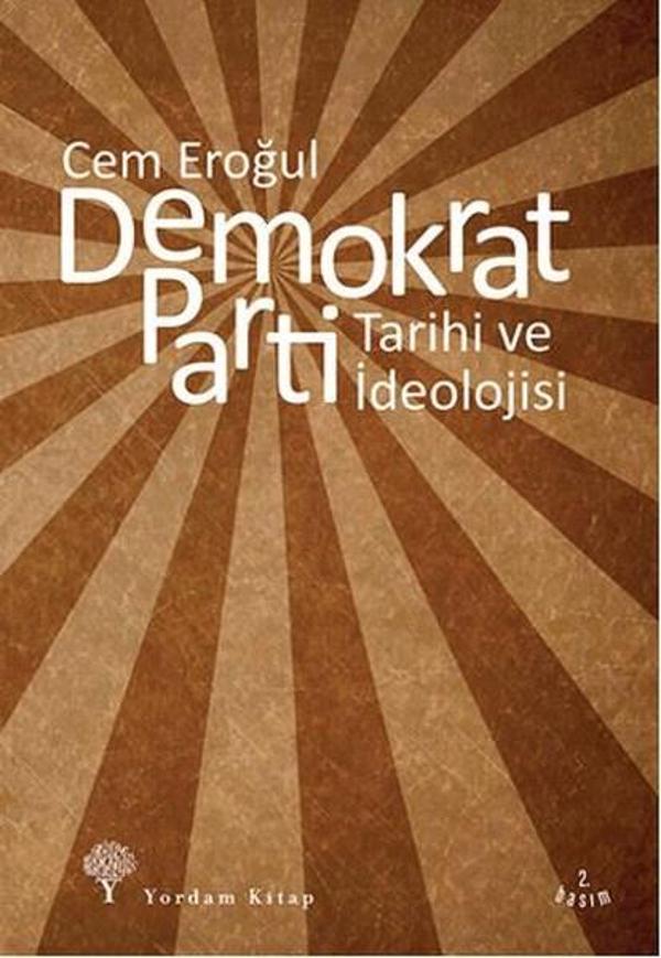Demokrat Parti - Yordam Kitap - Image 1