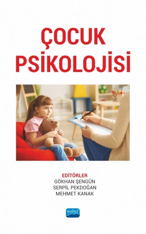 Nobel Akademik Yayıncılık Çocuk Psikolojisi - Nobel Akademik Yayıncılık - Image 1