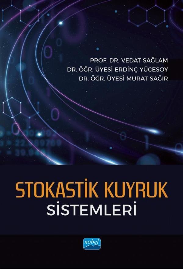 Stokastik Kuyruk Sistemleri - Nobel Akademik Yayıncılık - Image 1