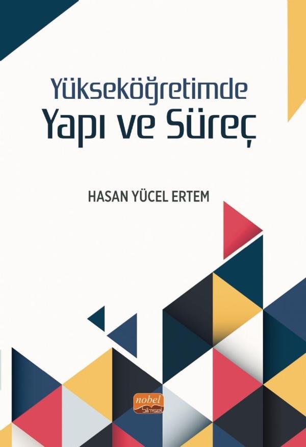 Yükseköğretimde Yapı ve Süreç - Nobel Bilimsel Eserler - Image 1