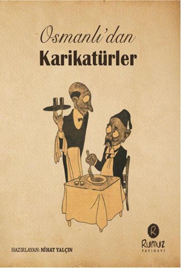 Osmanlı'dan Karikatürler - Rumuz Yayınevi - Image 1
