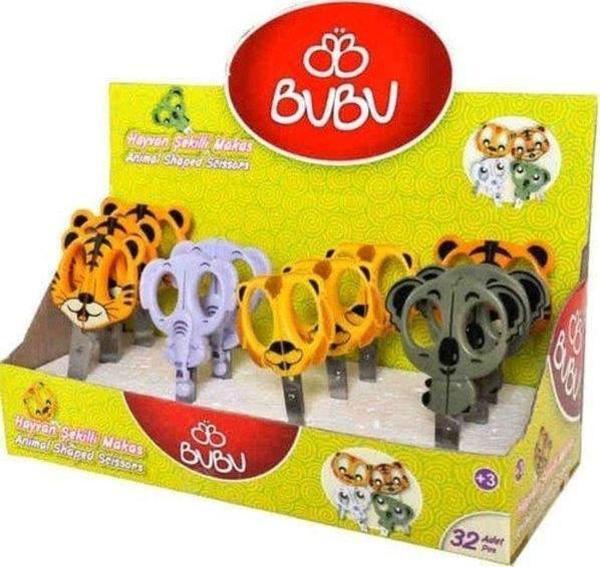 Bu-Bu Hayvanlı Makas - Image 1
