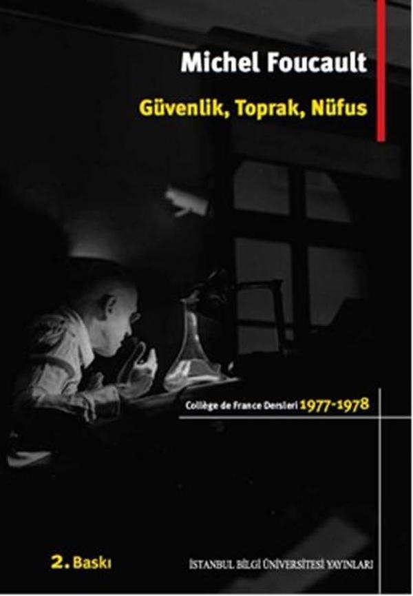 Güvenlik Toprak Nüfus - İstanbul Bilgi Üniv.Yayınları - Image 1