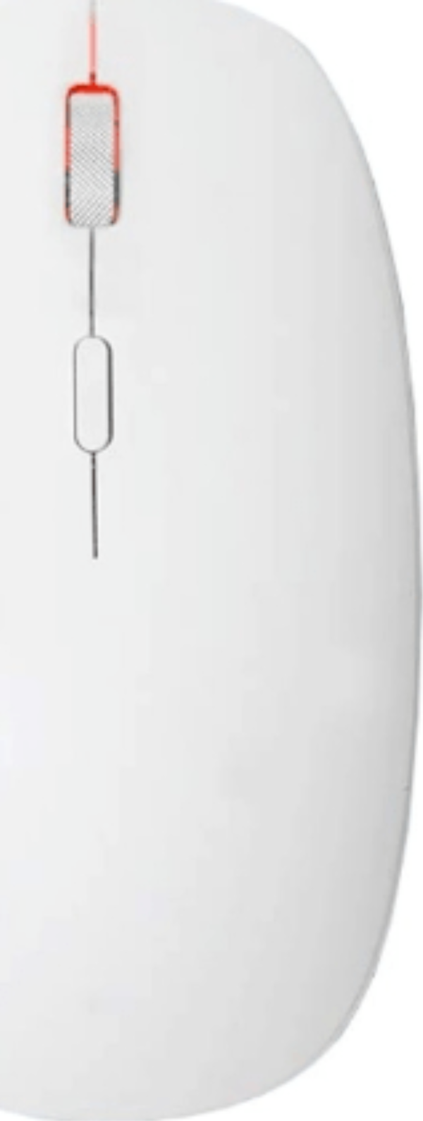 HANDS 4 White Ergonomik Kablosuz Mouse - Image 1