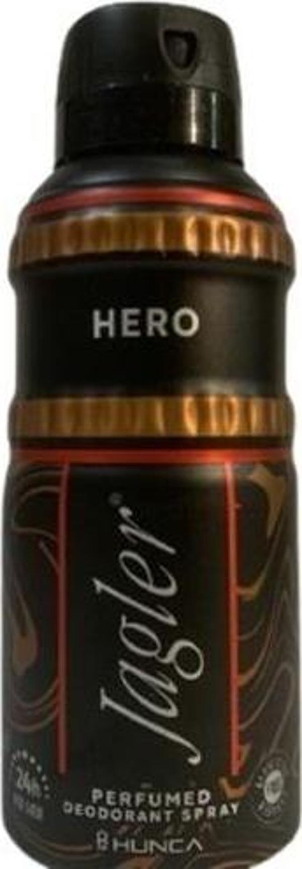 Jagler Deodorant Hero Men 150 ml - Image 1