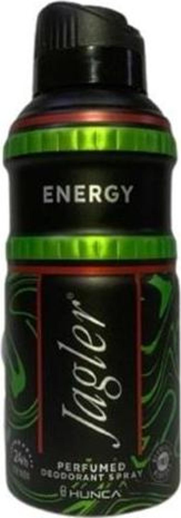 Jagler Deodorant Energy Men 150 ml - Image 1