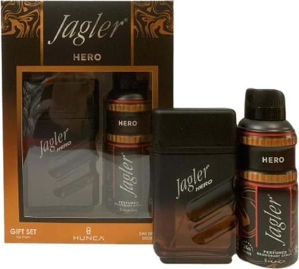 Jagler Kofre Hero Men Edt 90 150 ml - Image 1