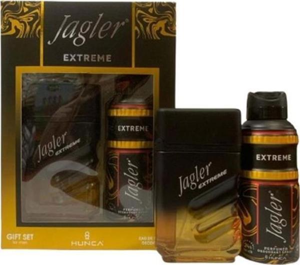 Jagler Kofre Extreme Men Edt 90 150 ml Deo - Image 1