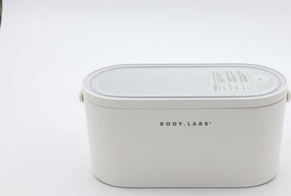 Looker Cotton White LED Işıklı Makyaj Kutusu - Image 1