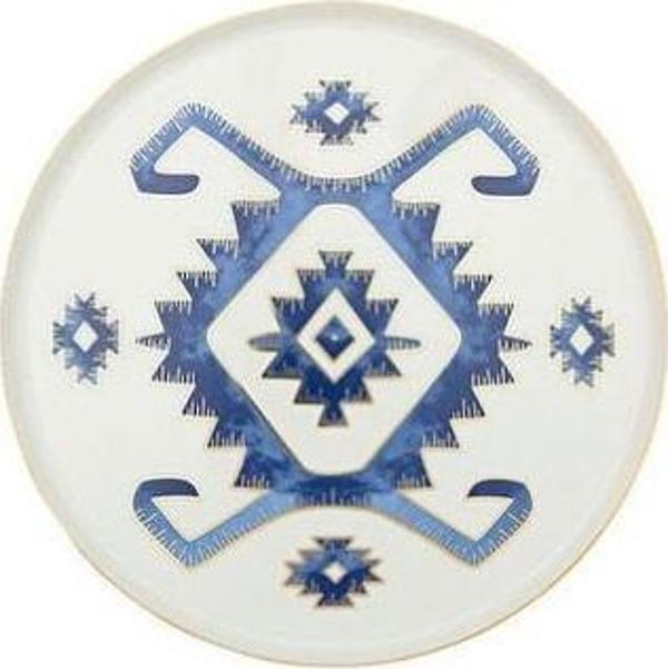 Porland Arabesque Serisi 18cm Düz Tabak Desen5 - Image 1