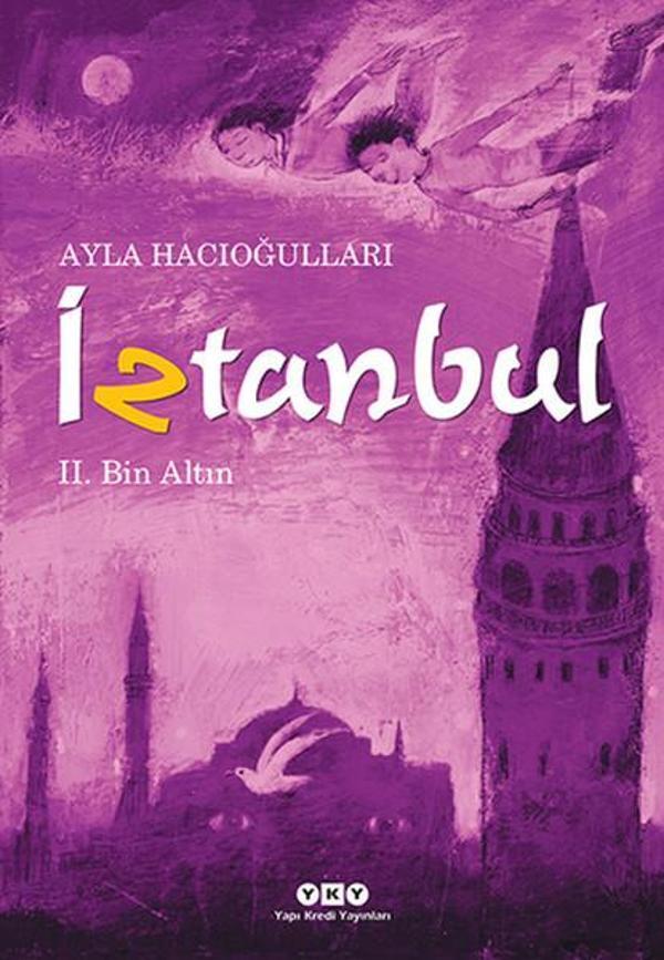İztanbul 2 - Bin Altın - Yapı Kredi Yayınları - Image 1