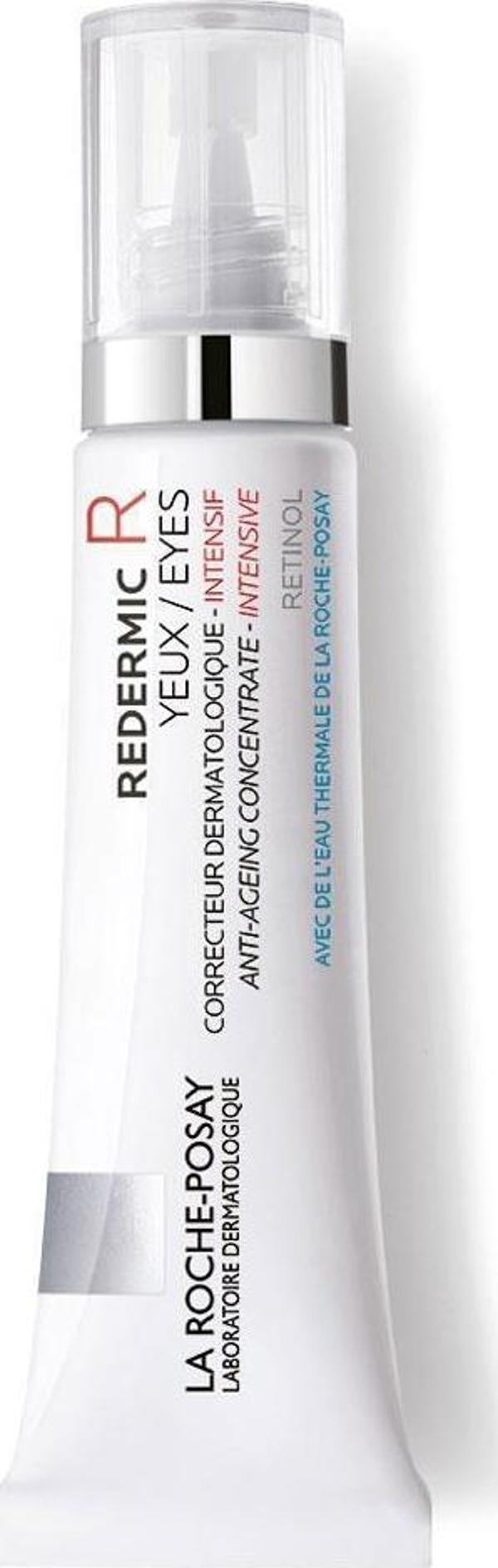 La Roche-Posay Redermic R Göz Çevresi Yoğun Bakım Kremi 15 ml - Image 1