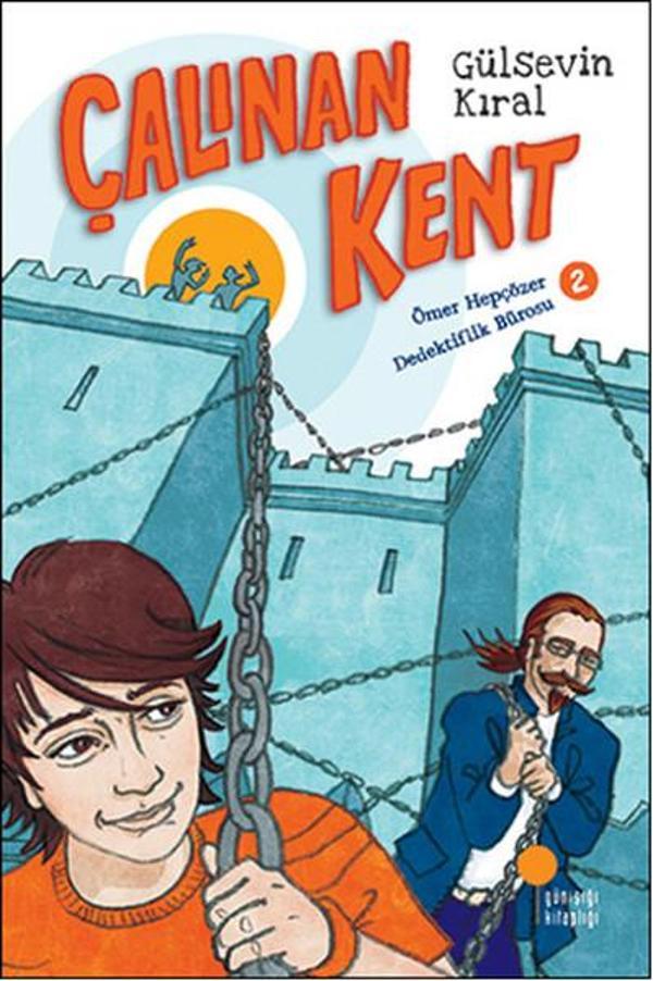 Çalınan Kent - Günışığı Kitaplığı - Image 1