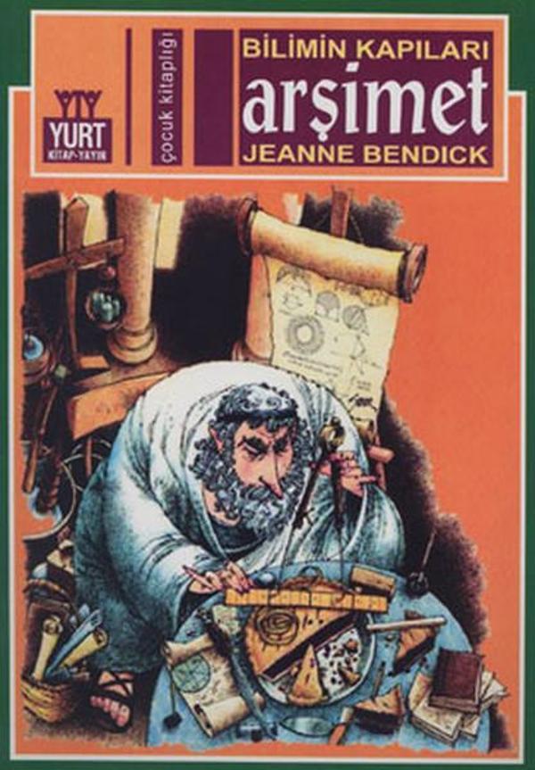 Bilimin Kapıları Arşimet - Yurt Kitap Yayın - Image 1