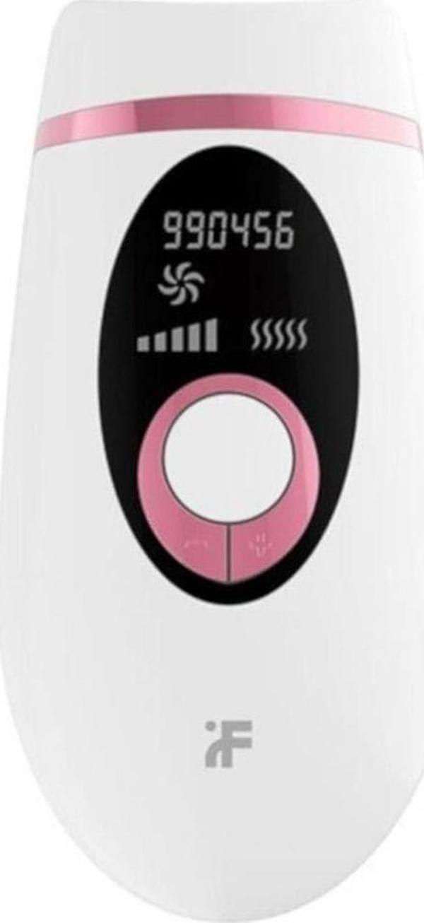 Xiaomi İnface IPL Epilasyon Aleti Pembe ZH-01D (Distribütör Garantili) - Image 1