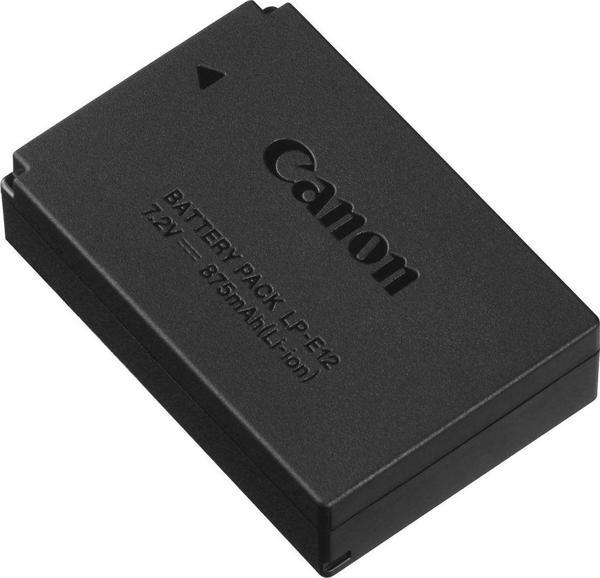 Canon LP-E12 Batarya - Image 1