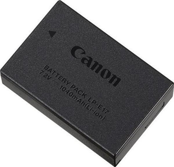 Canon LP-E17 Batarya - Image 1