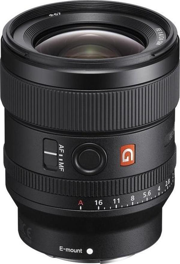 Sony FE 24mm f/1.4 GM Lens - Image 1