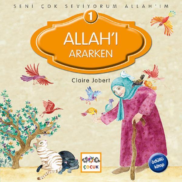 Allah'ı Ararken - Nar Yayınları - Image 1