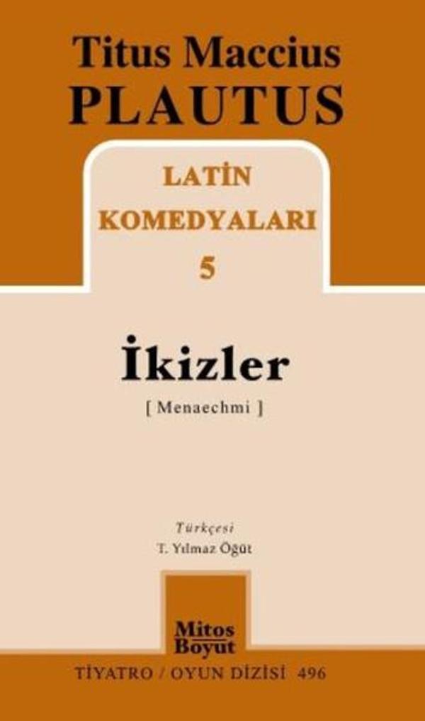 İkizler - Mitos Boyut Yayınları - Image 1