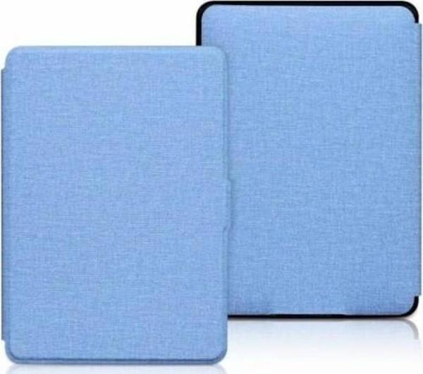 Amazon Kindle Paperwhite 4 E-Kitap Okuyucu Kılıfı Mavi - Image 1