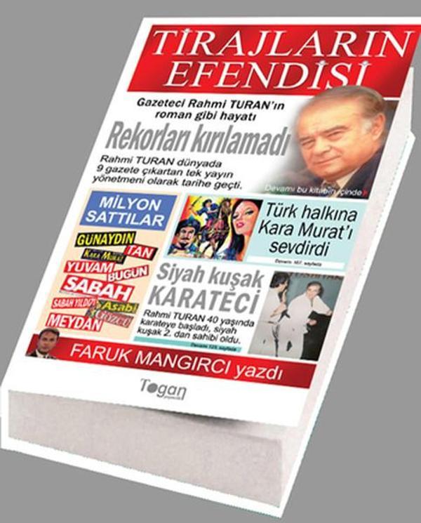 Tirajların Efendisi - Togan - Image 1