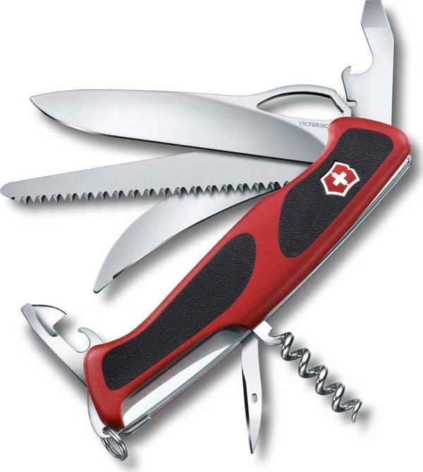 Victorinox 0.9583.MC RangerGrip İsviçre Çakısı 130mm 13F - Image 1