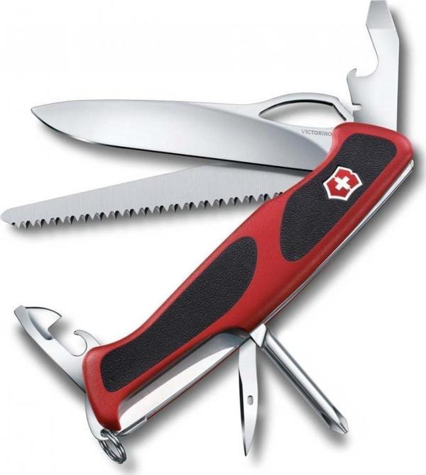 Victorinox 0.9663.MC RangerGrip İsviçre Çakısı 130mm 12F - Image 1