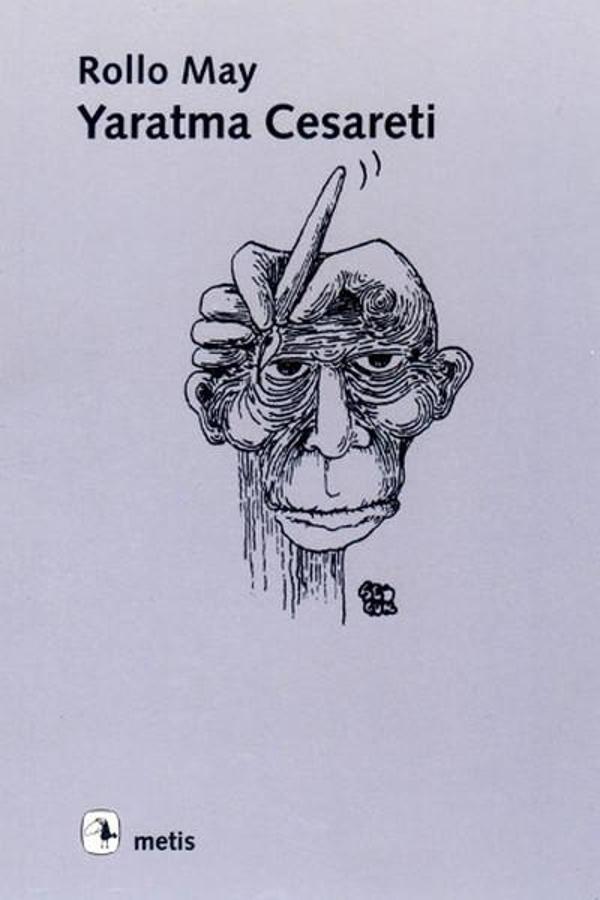 Yaratma Cesareti - Metis Yayınları - Image 1