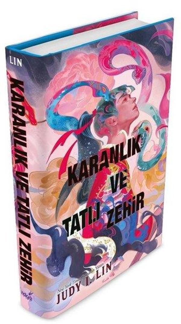 Karanlık ve Tatlı Zehir - İndigo Kitap Yayınevi - Image 1