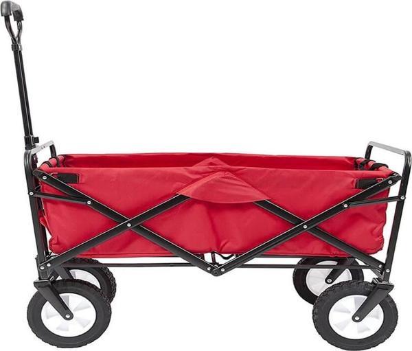 Kangaroo KNG001 Plaj, Bahçe ve Park Vagon Tip Taşıma Arabası - Image 1