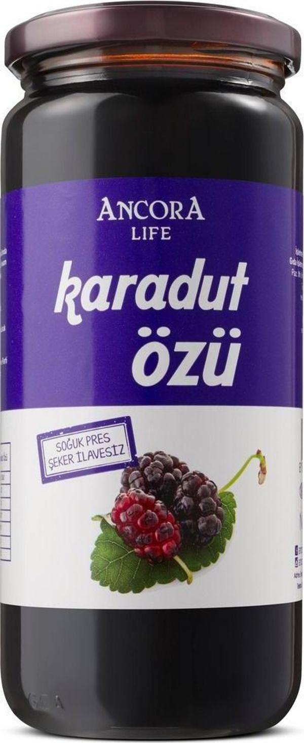 Ancora Karadut Özü 640 Gr - Image 1