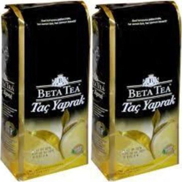 Beta Tea Tac Yaprak 1Kg *2'Li - Image 1