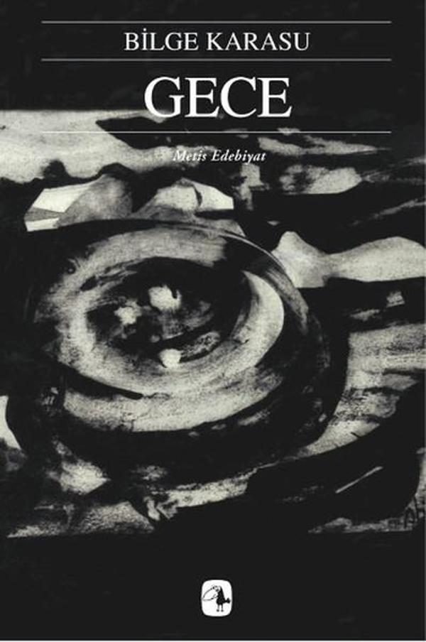 Gece - Metis Yayınları - Image 1