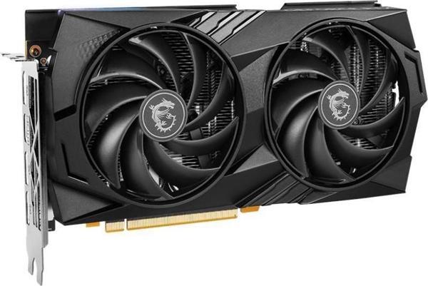 MSI VGA GEFORCE RTX 4060 GAMING X 8G 912-V516-003 - Image 1