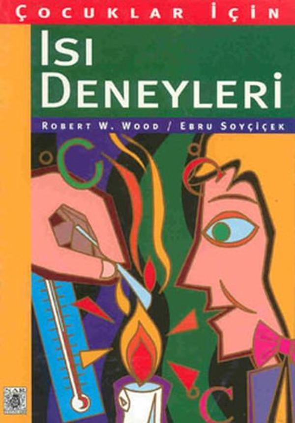 Çocuklar İçin Isı Deneyleri - Pan Yayıncılık - Image 1