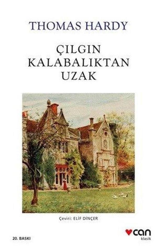 Çılgın Kalabalıktan Uzak - Can Yayınları - Image 1