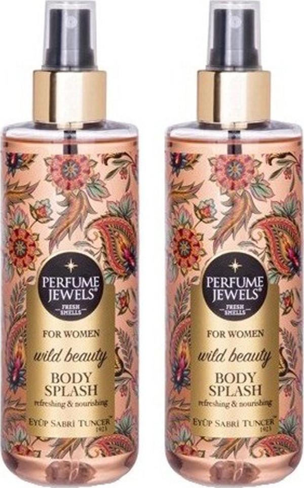 Eyüp Sabri Tuncer Wild Beauty Vücut Spreyi 250 Ml  X 2 Adet - Image 1