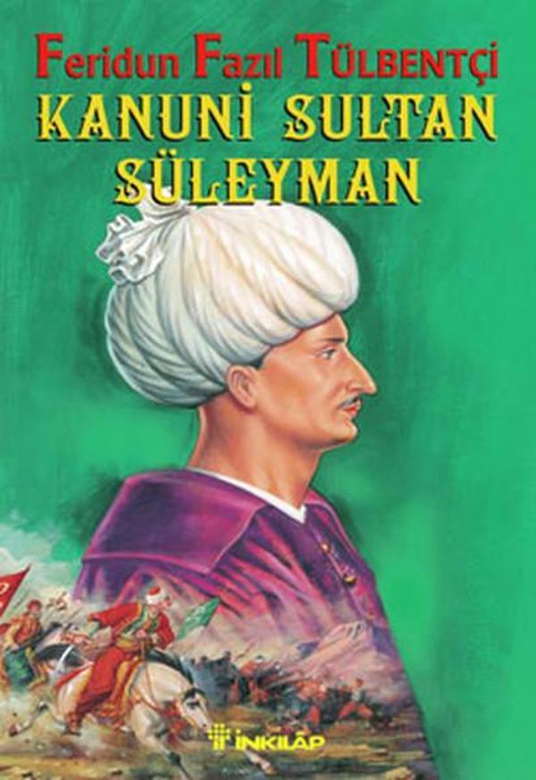 Kanuni Sultan Süleyman - İnkılap Kitabevi Yayınevi - Image 1
