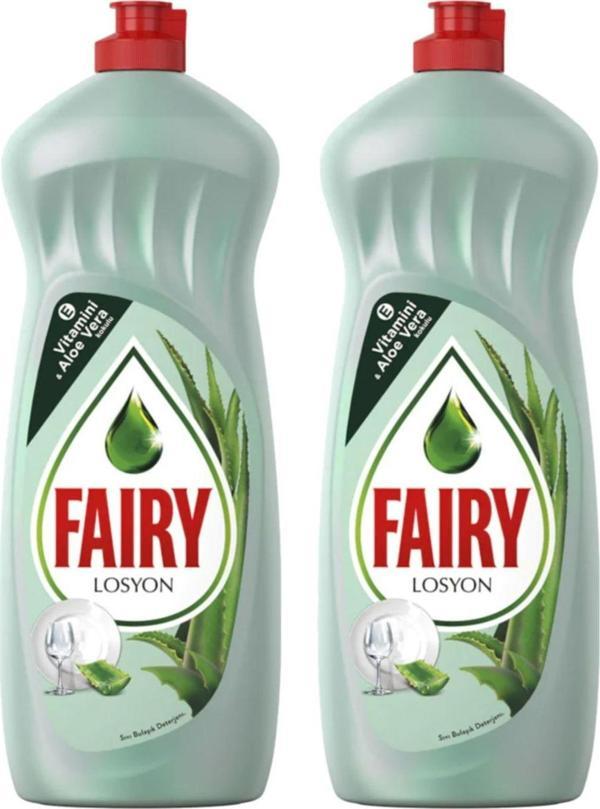 Fairy Losyon Bulaşık Deterjanı 750 Ml Aloevera X 2 Adet - Image 1