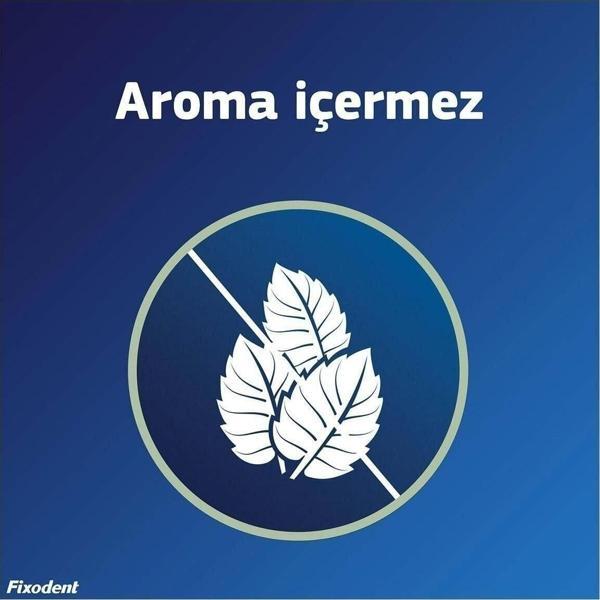 Fixodent Complete Aroma Içermez Diş Protez Yapıştırıcı Krem 47Gr X 3 Adet - Image 1