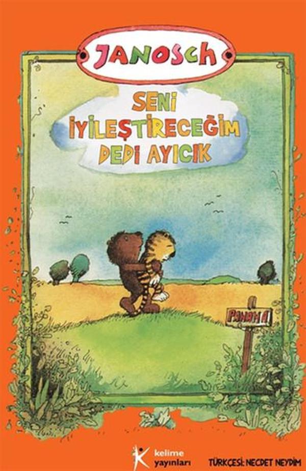 Seni İyileştireceğim Dedi Ayıcık - Kelime Yayınları - Image 1