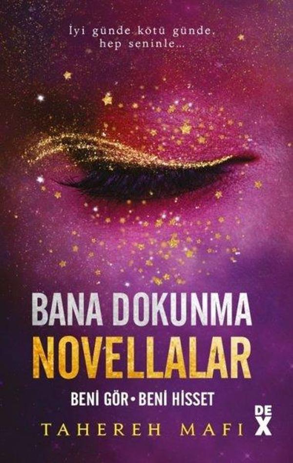 Bana Dokunma Novellalar 2 - Beni Gör - Beni Hisset - DEX - Image 1