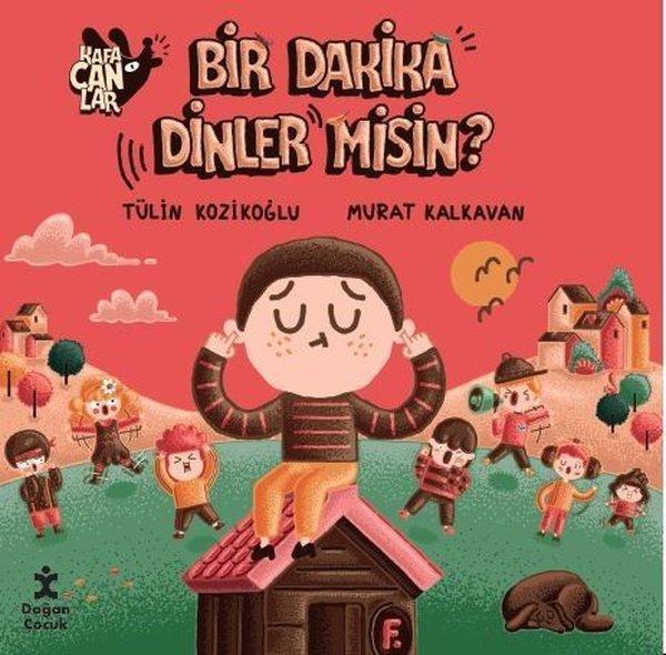 Bir Dakika Dinler misin? Kafacanlar - Doğan Çocuk - Image 1